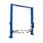 Tuxedo TP12KC-D 12,000 lb Clear-Floor Direct-Drive Two-Post Lift - Image 4