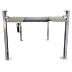 TRIUMPH NSS-8 8000Lbs 4 Post Storage Service Car Auto Lift Truck Hoist - Image 6