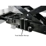 Atlas Equipment ALI Certified APEX 8 4 Post Lift + (2) RJ35 Sliding Jacks Combo - Image 3