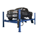 iDEAL FP14KC-X 14,000 lb. 4 Post Service Lift 182.5″ WB (Closed Front )