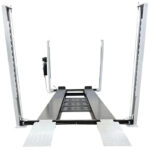 Triumph USA8000XLT 8,000 lb Service Storage 4-Post Automotive Lift