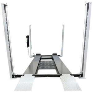 Triumph USA8000XLT 8,000 lb Service Storage 4-Post Automotive Lift