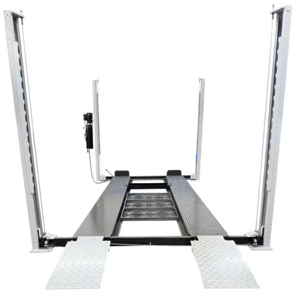 Triumph USA8000XLT 8,000 lb Service Storage 4-Post Automotive Lift
