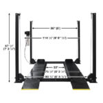 Atlas APEX 8 - 8,000 lb Storage & Service Lift - Image 6