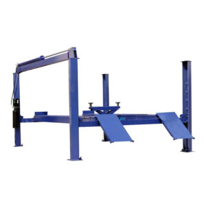 Tuxedo FP14KA 14,000 lb Four Post Alignment Lift – Chain Driven