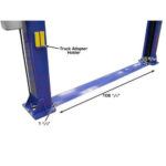 Atlas 9KBPX 9,000 lb Baseplate Two-Post Lift - Image 7