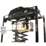 Atlas Garage PRO7000ST 7,000 lb Super Tall 4-Post Lift - Image 6