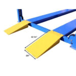 Atlas 414 14,000 LB 4-Post Lift + RJ8 Jacks Combo - Image 8