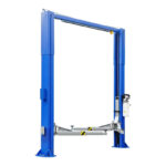 iDEAL TP12KSC-DX 12,000 lb Two Post Lift — Direct Drive ALI Certified W/PU