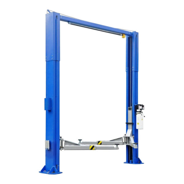 iDEAL TP12KSC-DX 12,000 lb Two Post Lift — Direct Drive ALI Certified W/PU