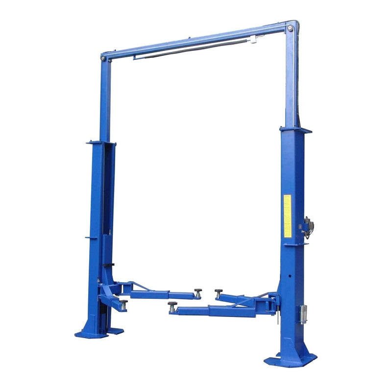feecd6_c313a6f54c944815b7faec721745a1fbmv2.jpg Tuxedo TP15KCX 15,000 lb Heavy Duty Two Post Lift - Image 1