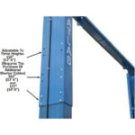 Atlas PV15PX 15,000 lb Overhead 2-Post Lift - Image 7