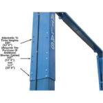Atlas PV12PX 12,000 lb Overhead 2-Post Lift - Image 7