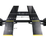 Atlas APEX9 - 9,000 lb Storage & Service Lift - Image 8