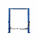 Tuxedo TP12KC-D 12,000 lb Clear-Floor Direct-Drive Two-Post Lift - Image 2