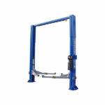 Tuxedo TP12KC-D 12,000 lb Clear-Floor Direct-Drive Two-Post Lift - Image 3