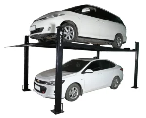 APlusLift HW-8S - 8,000 lb Storage & Service Lift