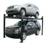Atlas Garage PRO9000 9,000 lb 4-Post Lift - Image 2