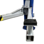 Tuxedo TP12KC-D 12,000 lb Clear-Floor Direct-Drive Two-Post Lift - Image 8