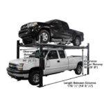 Atlas PRO8000EXT-L - 8,000 lb Storage & Service Lift - Image 4