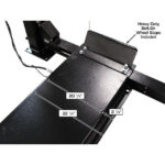 Atlas APEX9 - 9,000 lb Storage & Service Lift - Image 9