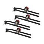 Tuxedo FP8K-DX-XLT 8,000 lb Deluxe Storage Lift Extended Length / Height -… - Image 8