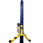 Tuxedo TP9KACX 9,000 lb Two Post Clear Floor – Asymmetric - Image 4