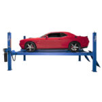 iDEAL FP14KC-X 14,000 lb. 4 Post Service Lift 182.5″ WB (Closed Front ) - Image 4