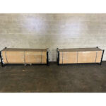 TRIUMPH NSS-8 8000Lbs 4 Post Storage Service Car Auto Lift Truck Hoist - Image 5