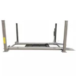 TRIUMPH NSS-8 8,000 lb 4-Post Lift + RJ-5000 Rolling Jack - Image 6