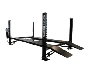 Mayflower Pro8000 + SJ5500 - 8,000 lb Storage & Service Lift - Image 4