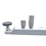 iDEAL TP12KSC-DX 12,000 lb Two Post Lift — Direct Drive ALI Certified W/PU - Image 4