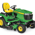 John Deere X730 Lawn Tractor