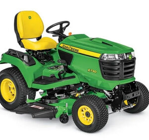 John Deere X730 Lawn Tractor