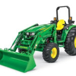 John Deere 4052M Heavy Duty Compact Utility Tractor