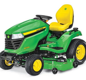 John Deere X584 Lawn Tractor, 48-in. Deck