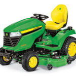 John Deere X590 Lawn Tractor, 54-in. Deck