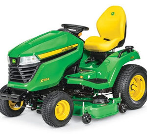 John Deere X384 Lawn Tractor, 48-in. Deck