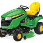 John Deere X370 Lawn Tractor, 42-in. Deck