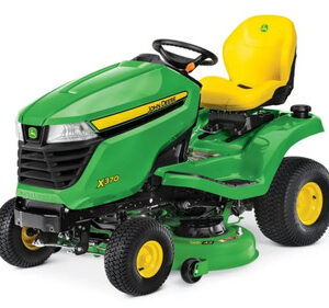 John Deere X370 Lawn Tractor, 42-in. Deck