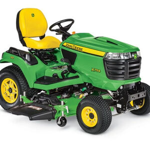 John Deere X754 Lawn Tractor