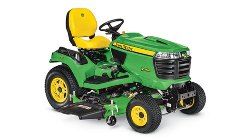 John Deere X754 Lawn Tractor John Deere X754 Lawn Tractor