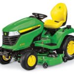 John Deere X590 Lawn Tractor, 48-in. Deck