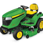 John Deere X570 Lawn Tractor, 48-in. Deck