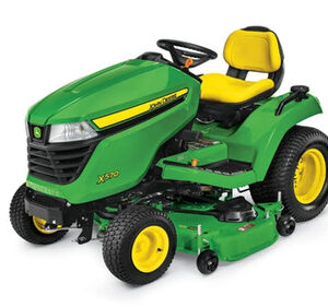 John Deere X570 Lawn Tractor, 48-in. Deck