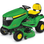 John Deere X330 Lawn Tractor, 42-in. Deck