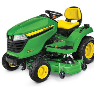 John Deere X570 Lawn Tractor, 54-in. Deck