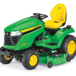 John Deere X580 Lawn Tractor, 54-in. Deck