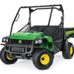 John Deere HPX615E Gator™ Utility Vehicle