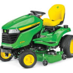 John Deere X394 Lawn Tractor, 48-in. Deck